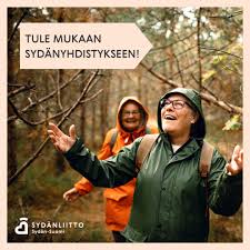 Oulun Sydänyhdistys Ry