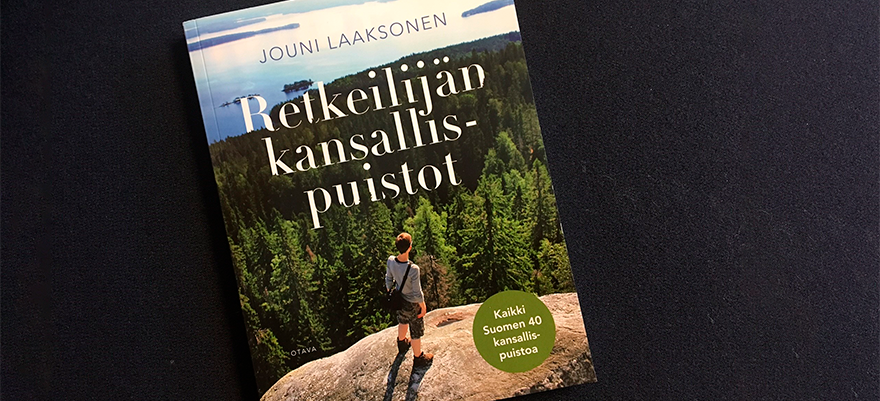 Suomen kaikki 40 kansallispuistoa tutuiksi - Sydänliitto
