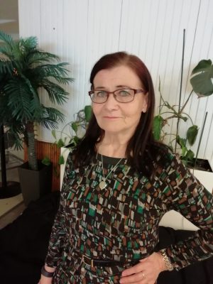 Armi Sundström