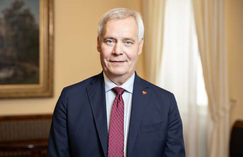 Antti Rinne