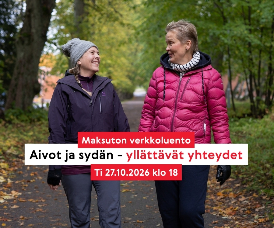 Verkkoluento 27.10. klo 18