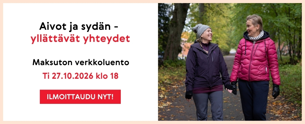 Verkkoluento 27.10. klo 18